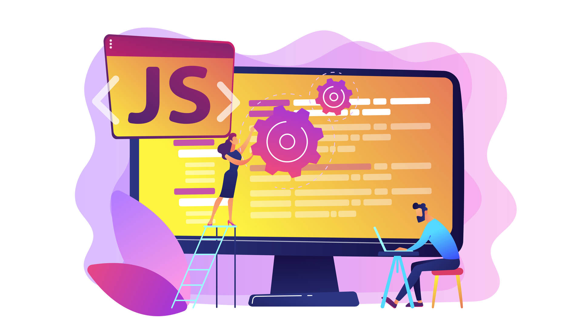 JavaScript Features für Frontend-Entwickler